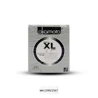 ราคา Okamoto XL กล่อง 2 ชิ้น (48805868734)
