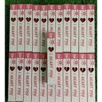 ราคา ❤ ลิป 4U2 I Heart You All-Day Color Intense Heart Lipstick SPF35/PA+++ #07 Young Lady (9314043701)
