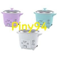 ราคา พร้อมส่งหม้อหุงข้าว SHARP รุ่น KSH-Q03 (ขนาด0.3ลิตร) (27613389319)