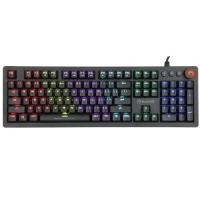 ราคา คีย์บอร์ด MARVO Scorpion KG917 Mechanical Gaming Keyboard Raindow Backlight - BLUE Switch - Anti Ghosting (16535336329)