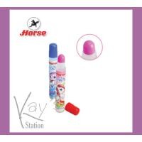 ราคา กาวน้ำใส ตราม้า Horse No.H-11/H-12 (30 ml. 50ml.) (8976756130)