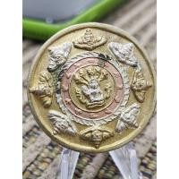 ราคา เหรียญองค์พ่อจตุคามรามเทพ หลังพระธาตุ โค๊ดจีน เนื้อ 3K (17399433965)