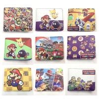 ราคา Super mario Super mario Short Wallet Anime Merchandise Super mario ลด 20% กระเป๋าใส่เหรียญกระเป๋าสตางค์ (51311474335)
