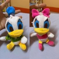 ราคา SALE!! พวงกุญแจตุ๊กตาเป็ด Donald duck (พร้อมส่ง) (18742483110)