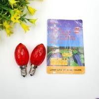 ราคา หลอดไฟ led e12 หลอดเกลียว (5733317964)