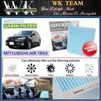 ราคา MITSUBISHI ตัวกรองห้องโดยสารทดแทน Airtrek Saxo Cabin Air Cond (42417054433)