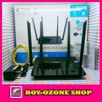 ราคา D-LINK DIR-1251 AC1200 MU-MIMO WIFI Gigabit Router. (5624146345)