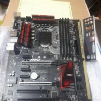 ราคา MAINBOARD (เมนบอร์ด) 1151 MSI Z170A GAMING PRO (2299274682)