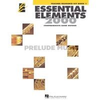 ราคา ESSENTIAL ELEMENTS FOR BAND, BOOK 1 – TEACHER RESOURCE KIT WITH CD-ROM (HL00862586) (4919897216)
