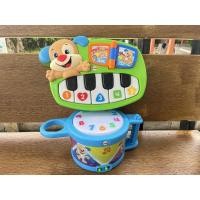 ราคา เปียโนทอมมี่ งานของFisher Price ฟรีกลอง Fisher Price (21353178103)