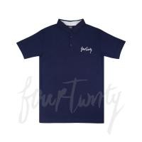 ราคา เสื้อโปโล FTM สีกรมท่า (25788726661)