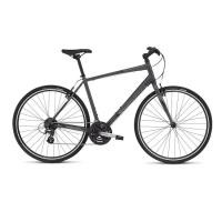 ราคา Specialized จักรยานไฮบริด SIRRUS Size S (GRAPHITE/STERLING/BLACK) (300679976)