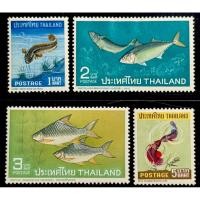 ราคา 2510 แสตมป์ชุดปลาไทย (ชุด 1) ครบชุด ยังไม่ใช้ (หายาก) (23888135719)