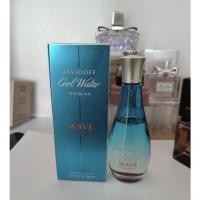ราคา ส่งต่อ น้ำหอมDavidoff Cool Water Woman Wave 100ml (10236701721)