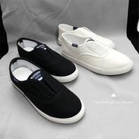 ราคา ✨พร้อมส่ง✨รองเท้าผ้าใบทรง Slip on (4829118833)