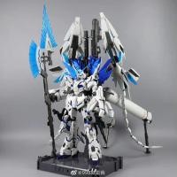 ราคา [Daban : โมจีน] PG 1/60 Unicorn Perfectibility + Full Armor + Divine Expansion Set (18369685952)