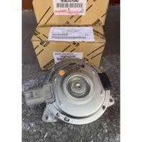 ราคา มอเตอร์พัดลมหม้อน้ำ VIOS'2013,YARIS'2014 ถึง2019,TOYOTA SIENTA รหัสสินค้า 16363-0Y040 TOYOTA DENSO (6143655901)