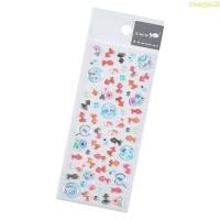 ราคา Weroyal น่ารัก Scrapbooking สติกเกอร์ปลาทองสติกเกอร์รูปลอกแล็ปท็อปสติกเกอร์ตกแต่งสําหรับโน้ตบุ๊คตกแต่ง (40880735964)