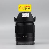 ราคา (Used) Sony 28mm F2 FE ** With Box ** (21169740130)