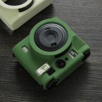 ราคา เหมาะสําหรับเคสกล้อง Fuji mini99 Polaroid mini40 เคสซิลิโคน EVO เคสป้องกัน MINI90/mini41 (49412331467)
