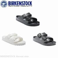 ราคา ของแท้ 100% Boken Classic Birkenstock EVA รองเท้าแตะชายหาด (สีดํา) (27995068830)