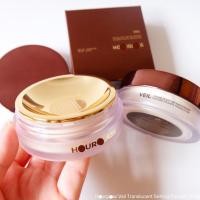 ราคา แบ่งขายแป้งฝุ่นผิวออร่า แป้งฝุ่นผิวเล่นแสงถ่ายรูปสวยHourglass Veil Translucent Setting Powderแบ่งขายสำหรับทดลอง (56601498909)