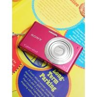 ราคา Sony Cybershot W610 (pink) (40102842653)