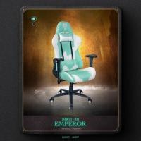 ราคา NUBWO GAMING CHAIR NBCH-011 (Light-Mint) เก้าอี้เกมมิ่งเกียร์ เก้าอี้คอม มิ้นท์/ขาว (5243073678)