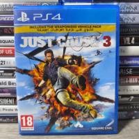 ราคา [มือ2] PS4 | Just Cause 3 (27470950326)