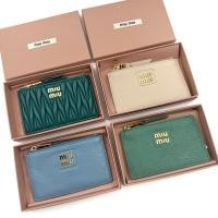 ราคา ♞New! Miu Miu Envelope wallet (️เช็คสต็อคก่อนสั่งอีกทีนะคะ) DS (27382825864)