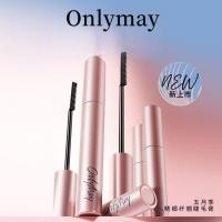 ราคา YED8E品⭐Onlymay ผู้หญิง Eye มาสคาร่าทนทานกันน้ําเหงื่อ Non Smudging ทนทานยาว Curling Priming และจัดแต่งทรงผม Liquid มาสคาร่า Eye มาสคาร่า Eye Make-Up (48312585112)