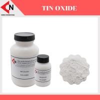 ราคา Tin Oxide (SnO2) ผงทินออกไซด์ ขนาดบรรจุ 100 กรัม/ขวด, 500 กรัม/ขวด (21708880992)
