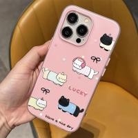 ราคา CODที่ไทย เคสของออปโป้ แมวจุด โชคดี เคสด้านครอบสองชั้น For OPPO A15 A52 A60 A74 A92 RENO105G F19PRO REALMEC53 NARZON534G (45058809884)