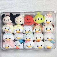 ราคา ตุ๊กตา Disney TsumTsum “Minnie Greenman Sebastian Cruella“ (40661254305)