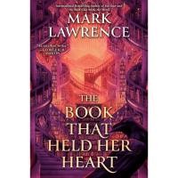 ราคา หนังสือที่ถือหัวใจของเธอ (The Library Trilogy 3) โดย Mark Lawrence [US, ปกแข็ง] (43973444826)