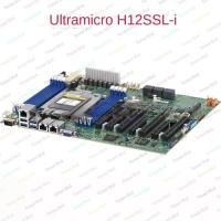 ราคา 7402/7542/7302 PCI-E4.0 Server Mainboard for Ultramicro H12SSL-i H11dsi Epyc Xia olo ng 7402/7542/7 (51554369645)