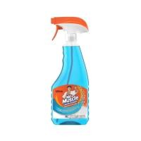 ราคา มิสเตอร์มัสเซิล น้ำยาเช็ดกระจก Mr.Muscle Glass Cleaner 520ml. (57009551507)