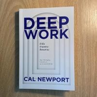 ราคา (มือสอง) ดำดิ่งท่ามกลางสิ่งรบกวน Deep Work (29807624211)