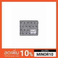 ราคา HERSCHEL HANK WALLET RAVEN CROSSHATCH/BLACK DOTS (945861600)