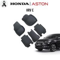 ราคา [ถูกที่สุด ครบชุด] HONDA HRV e พรมปูพื้นรถยนต์ ASTON พรมรถยนต์เข้ารูป สำหรับรุ่น e:HEV 2021 - 2025 (41524493210)