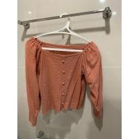 ราคา ส่งต่อ เสื้อสีส้มอิฐ (40373247341)