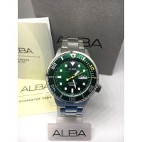 ราคา นาฬิกาข้อมือชาย ALBA แท้ (8446310636)