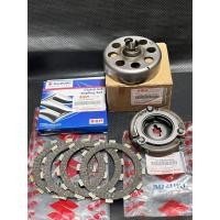 ราคา แพ็คเกจ 3 รายการ คลัทช์คู่ Assy Suzuki smash 110 titan Smash 110 old Smash 110 New (48455986028)