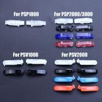 ราคา 1 ชุดสําหรับ PSV1000 PSV2000 ซ้ายขวาปุ่มอะไหล่ซ่อมสําหรับ PSP1000 2000 3000 LR ปุ่มทริกเกอร์ (42373931168)