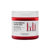 ราคา Lohacell 4.3 So Simple Gauze Pad 130ml