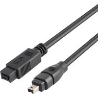 ราคา สาย Firewire 800 9 Pin to 4 Pin Firewire 400 Cable (40407831868)