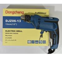 ราคา สว่านเจาะเหล็ก 13 มม. 710w. ซ้าย-ขวา #DC DJZ06-13 Dong Cheng (6124037848)