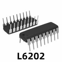 ราคา L6202 1PCS Printer Driver Chip DIP-18 Packaging (57909299209)