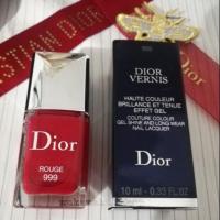 ราคา Dior vernis 999 ยาทาเล็บ ดิออร์ 10ml. (7932354825)