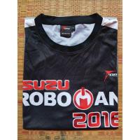 ราคา เสื้อวิ่งงาน Isuzu Roboman ไตรกีฬา (54105740733)